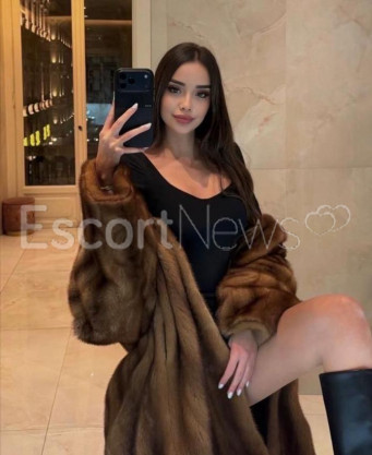 Photo escort girl Maya: the best escort service