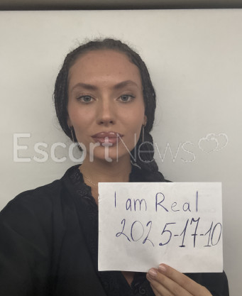 Photo escort girl Ales: the best escort service