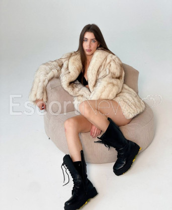 Photo escort girl Anna: the best escort service