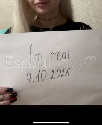 Photo escort girl Lera : the best escort service