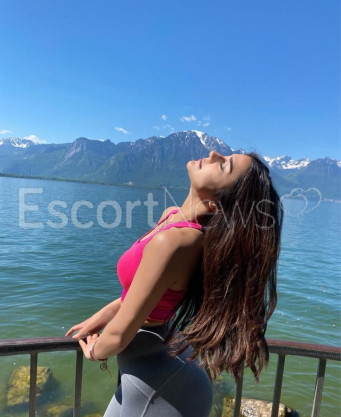 Photo escort girl Leila: the best escort service