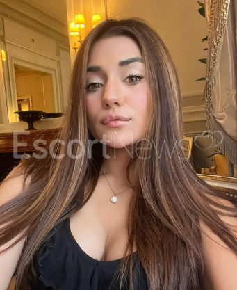 Photo escort girl Leila: the best escort service