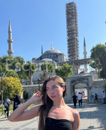 Photo escort girl Valeri: the best escort service