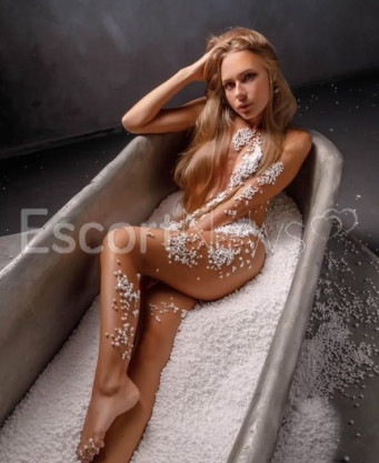 Photo escort girl Milena: the best escort service