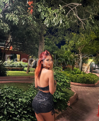 Photo escort girl ELISAVIP: the best escort service