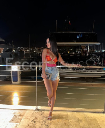 Photo escort girl Tatyana: the best escort service