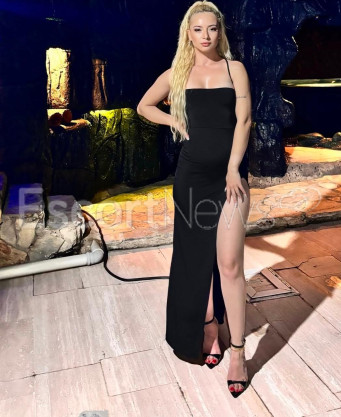Photo escort girl Selin: the best escort service