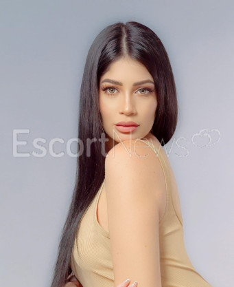 Photo escort girl PEARL LATIN: the best escort service
