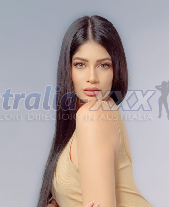 Photo escort girl PEARL LATIN: the best escort service