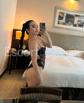 Photo escort girl Daria: the best escort service