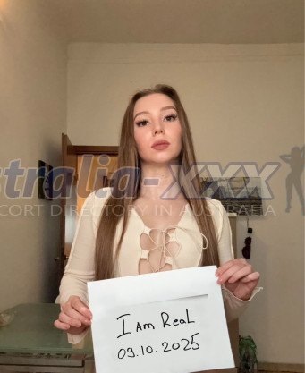 Photo escort girl ANASTASIIA: the best escort service