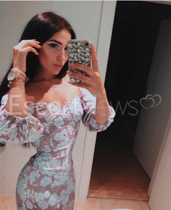 Photo escort girl Selena: the best escort service