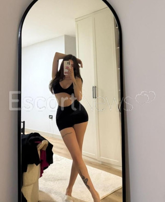 Photo escort girl Didem: the best escort service