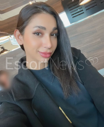 Photo escort girl Canelita: the best escort service