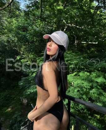 Photo escort girl Melis: the best escort service