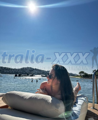 Photo escort girl Sabina: the best escort service
