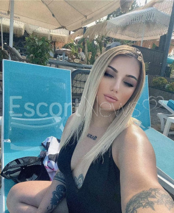 Photo escort girl Meri: the best escort service