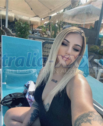 Photo escort girl Meri: the best escort service