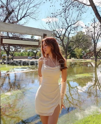 Photo escort girl Jessica: the best escort service