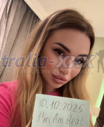 Photo escort girl Anna Top: the best escort service