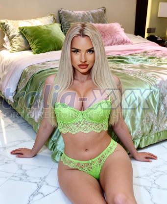 Photo escort girl Anna Top: the best escort service