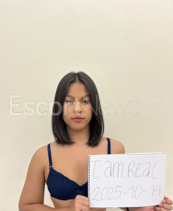 Photo escort girl Aleja: the best escort service