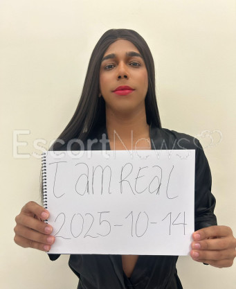 Photo escort girl LiaRousEbano: the best escort service