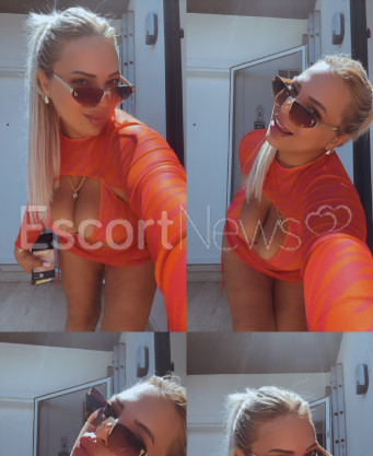 Photo escort girl Ece: the best escort service
