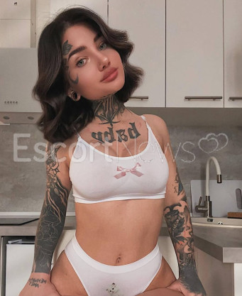 Photo escort girl Lera: the best escort service