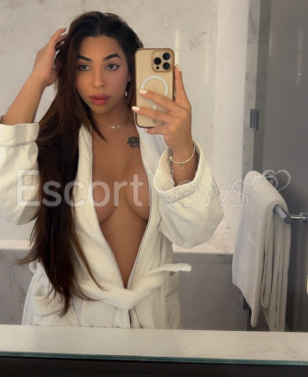 Photo escort girl Angellferr: the best escort service