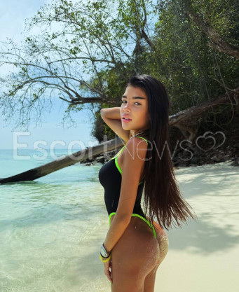 Photo escort girl Bella: the best escort service