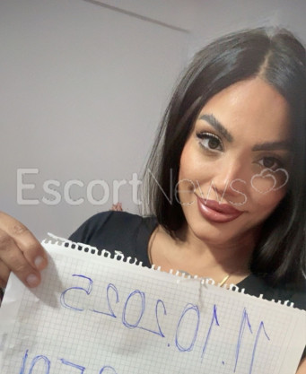 Photo escort girl Dasha: the best escort service