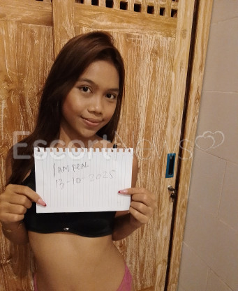 Photo escort girl Ratu Widya: the best escort service
