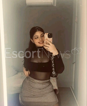 Photo escort girl Rebeca: the best escort service