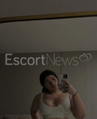 Photo escort girl Rebeca: the best escort service