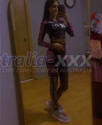 Photo escort girl PIRILSU: the best escort service