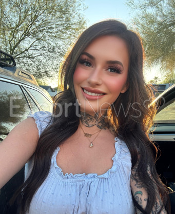 Photo escort girl Vero sparks: the best escort service