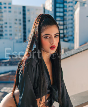 Photo escort girl Julia: the best escort service