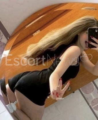 Photo escort girl Bella: the best escort service