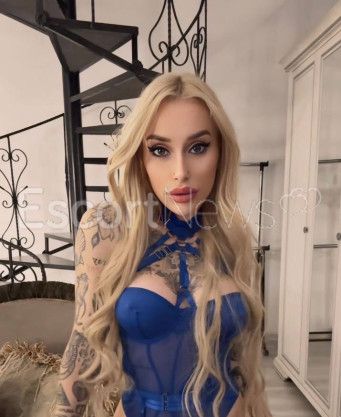 Photo escort girl Alexa: the best escort service