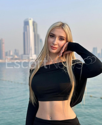 Photo escort girl Elite W. Albina: the best escort service