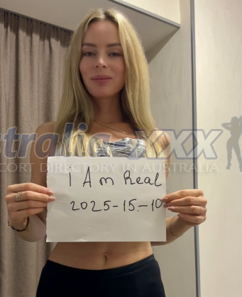 Photo escort girl Milana: the best escort service