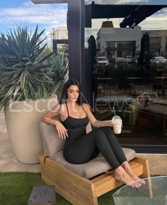 Photo escort girl Ruslana: the best escort service