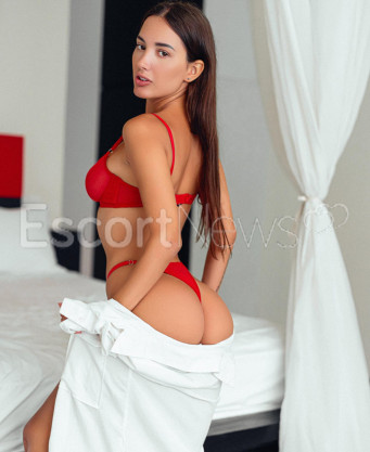 Photo escort girl Milla: the best escort service