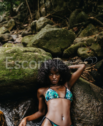 Photo escort girl Africanbarbie : the best escort service