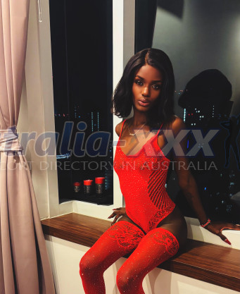 Photo escort girl Africanbarbie : the best escort service