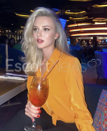 Photo escort girl Kirilla: the best escort service