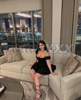 Photo escort girl Firuze: the best escort service