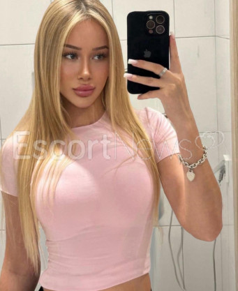 Photo escort girl ilona: the best escort service