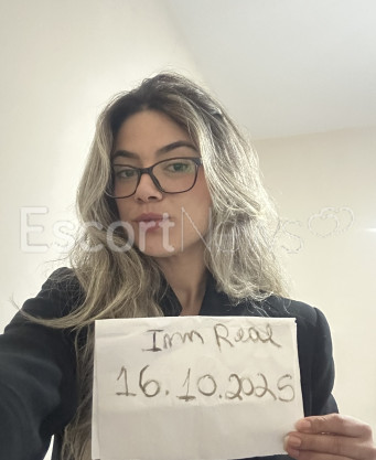 Photo escort girl Aylla : the best escort service